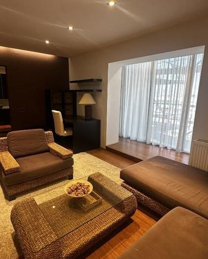 Închiriere Apartament cu 2 camere Lux, 58 mp, balcon, Ștefan Cel Mare, etaj 7 - Poză 2