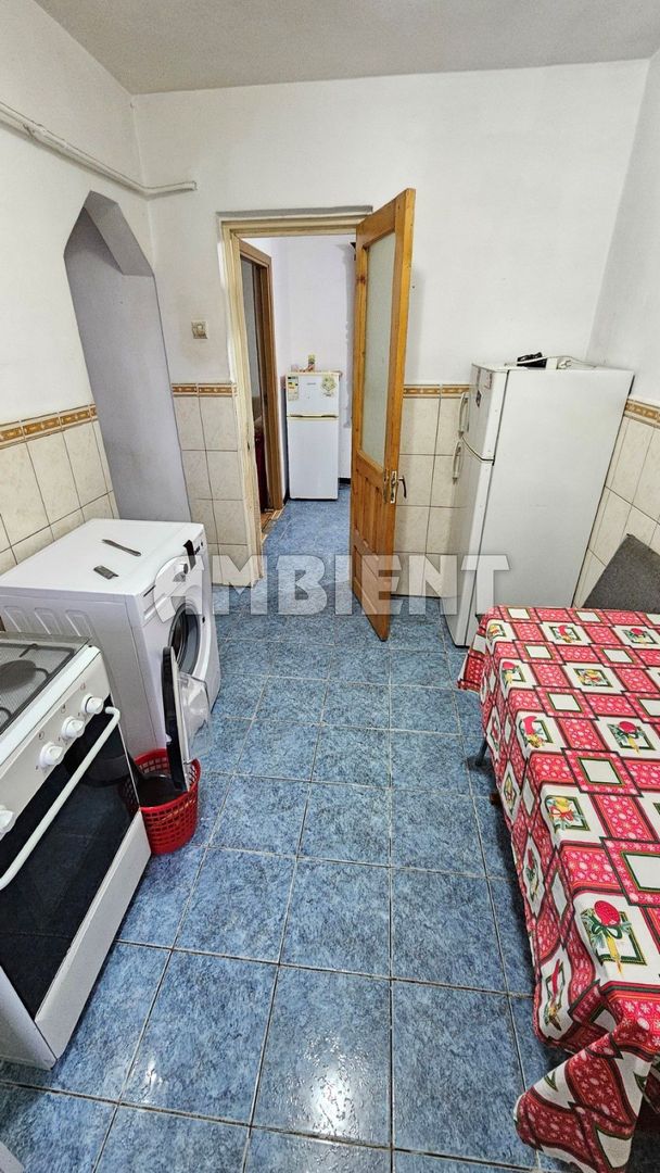 DE VANZARE - Apartament cu 2 camere, mobilat și utilat, zona DONICI; - Poză 8