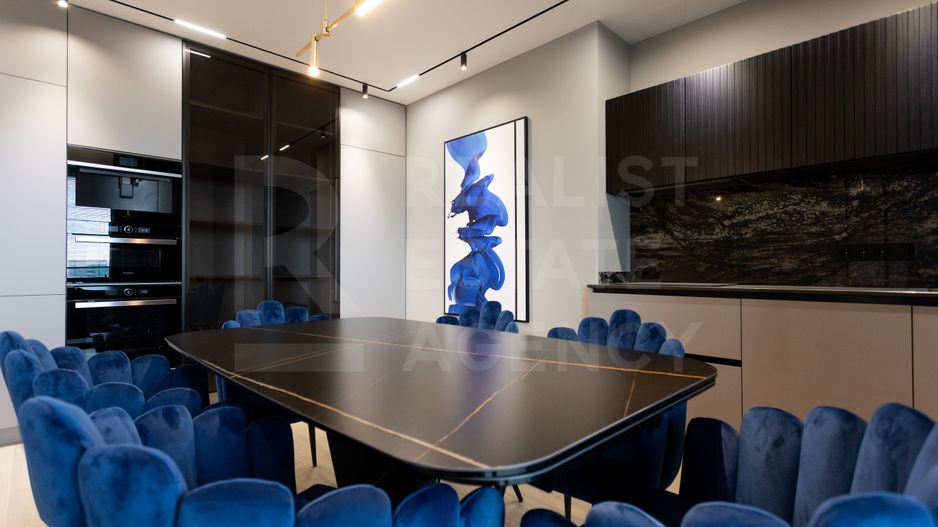 Vânzare, apartament, 3 odăi + terasă, str. Teatrală, Centru - Poză 16