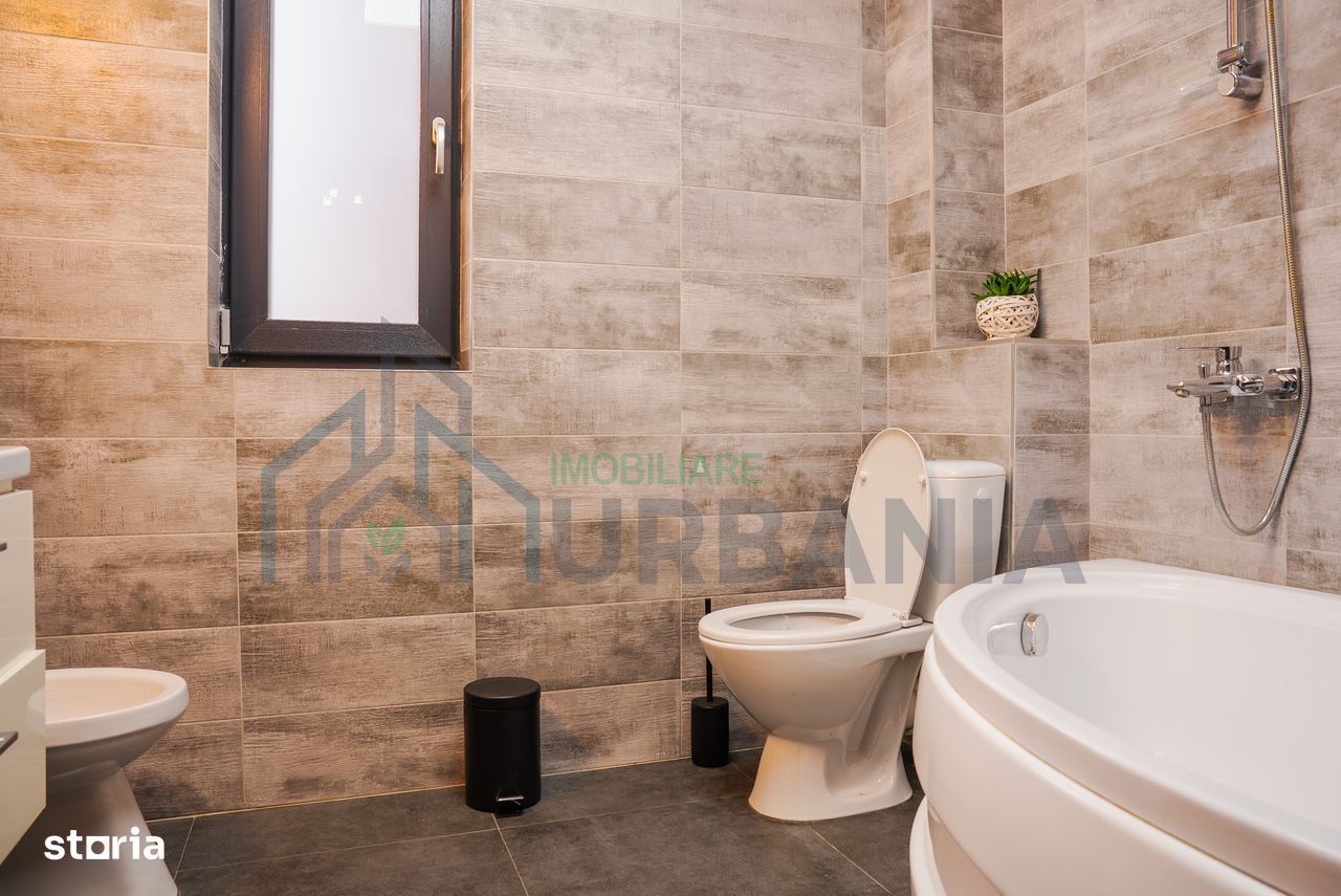 Apartament 2 camere, complet mobilat, prima închiriere - Poză 11