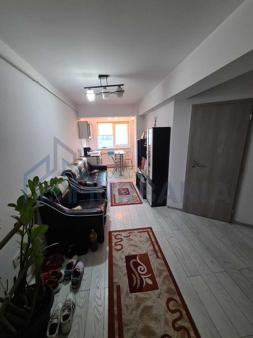 Apartament 2 camere decomandat de inchiriat, Balciu - Bloc 2019, etaj 2, mobilat, loc parcare inclus - Poză 2