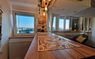 Piața Alba Iulia | Studio 45 mp | Etaj 9 | Parcare | Renovat - Poză 2