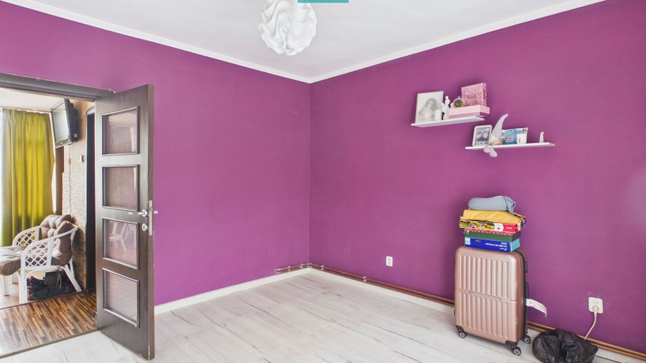 Casă la curte, 65 mp utili, 2 camere, curte mare - Poză 8