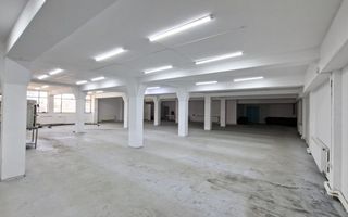 Inchiriere Spatiu comercial 600 mp Bascov-Centru cu parcare - Poză 2