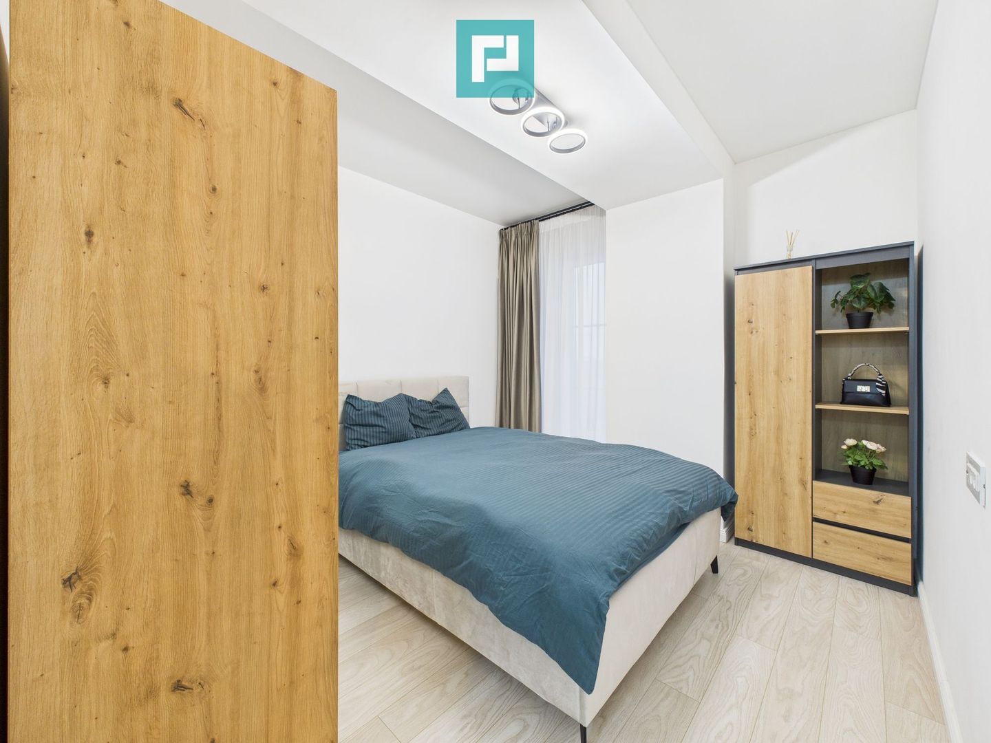 Apartament cu priveliște panoramică Pipera - Poză 19