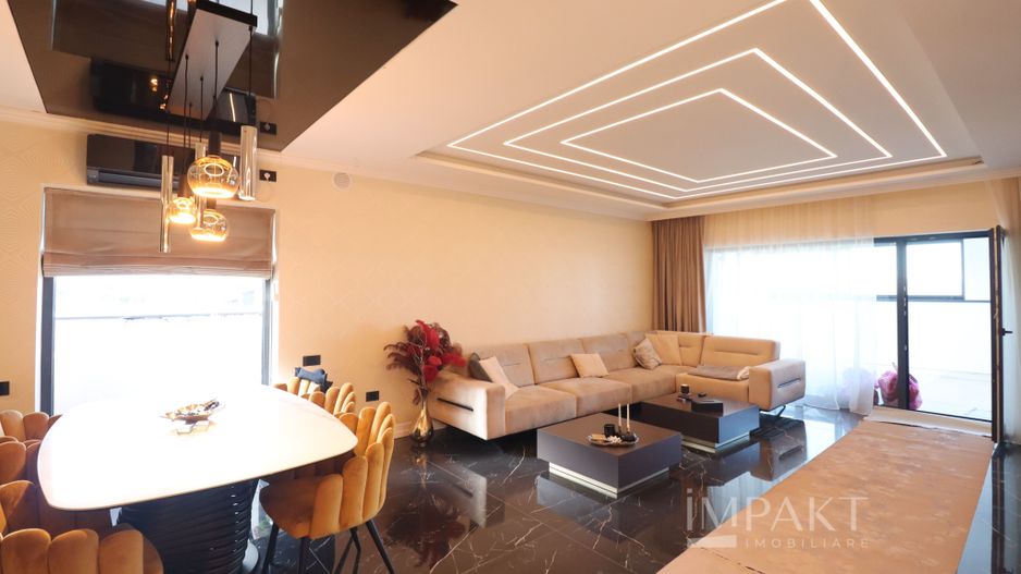 Penthouse superb, cartier Europa! - Poză 4