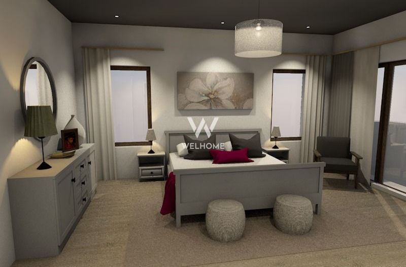 Casa Cu view catre Cetatea Cisnadioara - Poză 5