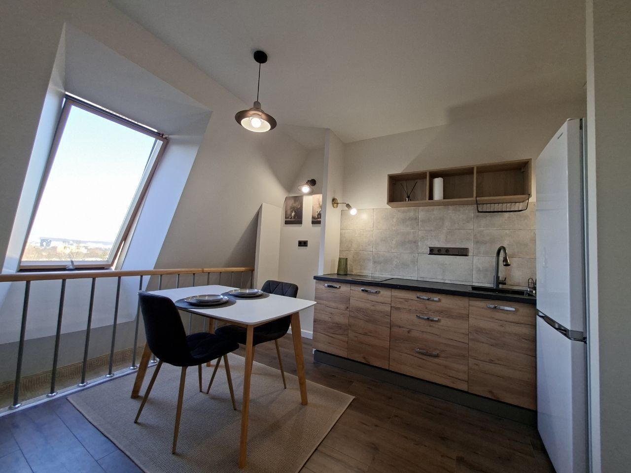 Apartament modern cu 1 cameră – Buiucani, lângă Flacăra - Poză 48