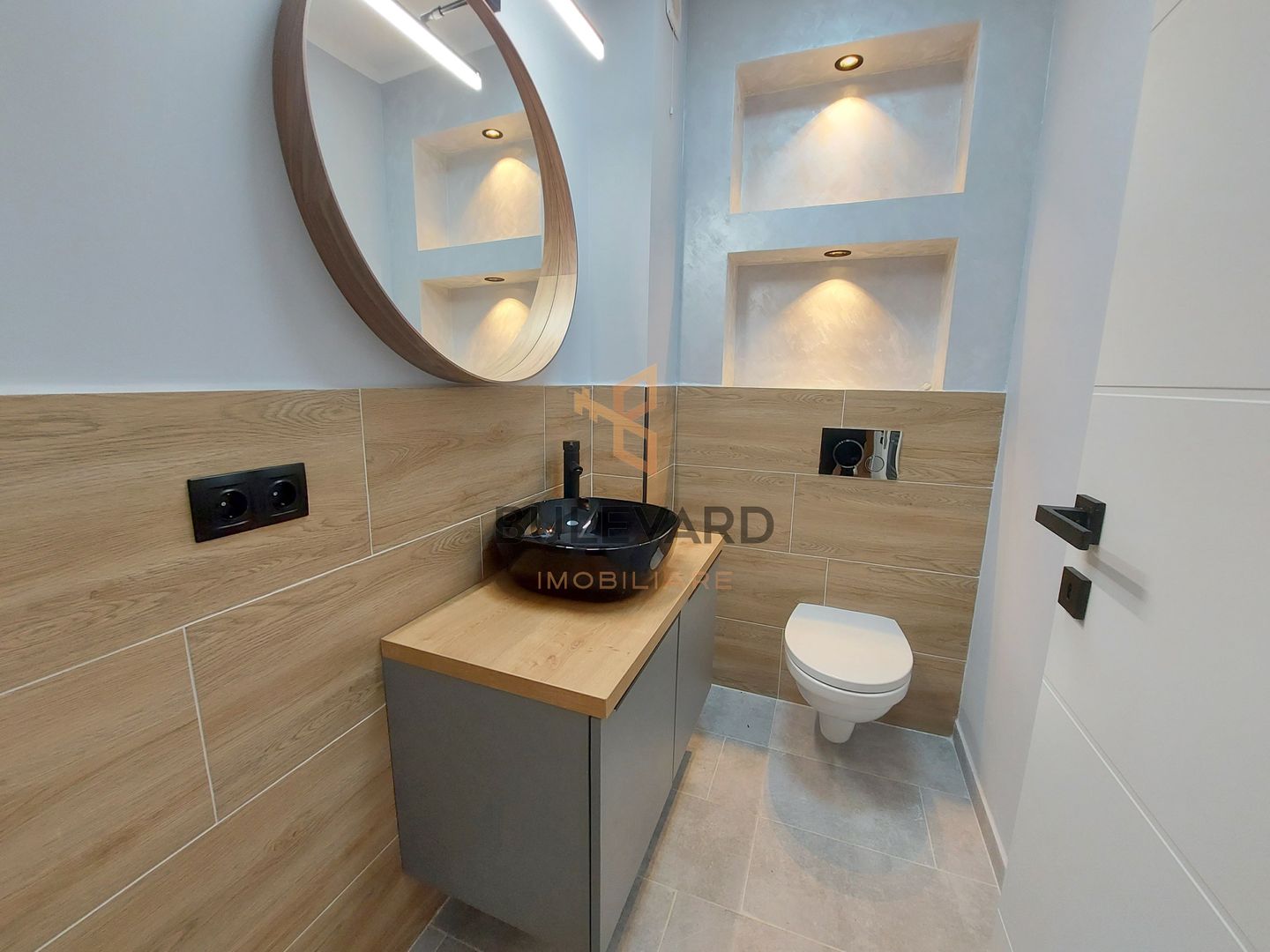 Apartament cu 3 camere+parcare subterana, zona strazii Teilor! - Poză 9