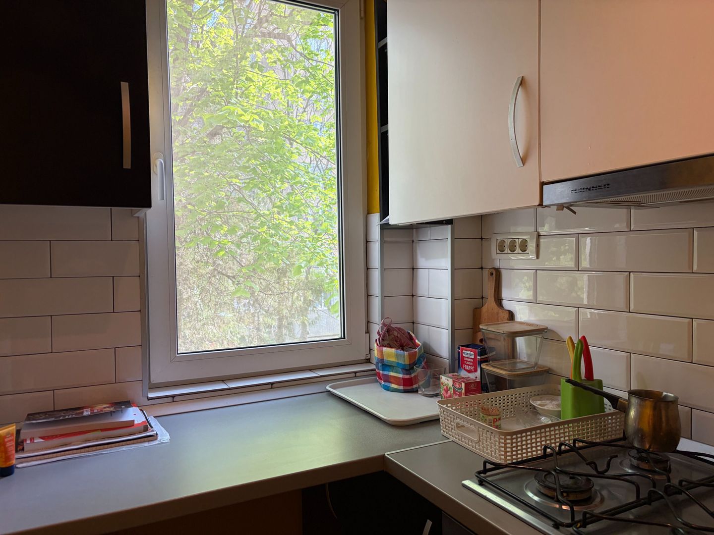 Garsoniera superba de vaznare, zona Nitu Vasile, Berceni, 66.000€ - Poză 9