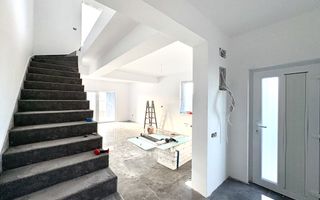 Duplex cu 3 camere, despărțit prin camera tehnica | Mosnita Noua | Barista - Poză 10