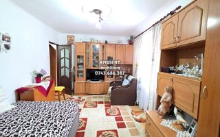 Apartament 1 cameră, etaj 2, VASLUI zona NORD; - Poză 3