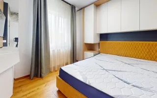 Apartament 3 camere, renovat integral -- desing, culoare si armonie - Poză 20