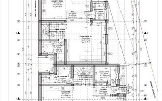Casa tip duplex, zona strazii Campului! - Schiță 8