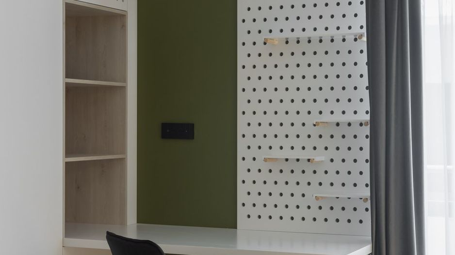 LUXURY PENTHOUSE 3 ROOMS - Poză 11