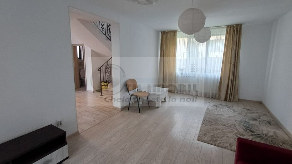 Casă 4 camere – 115 mp, cu teren 100 mp – Valea Adanca-850 Euro - Poză 1