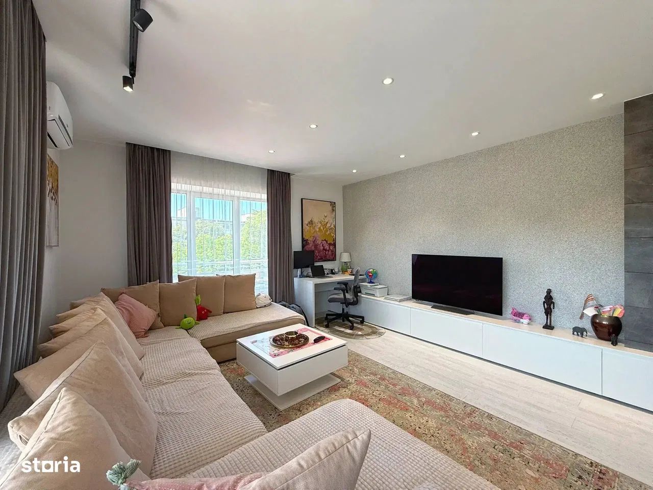 Apartament 3 Camere  Lux || InCity Residence || 3 Parcari subterane || Metrou - Poză 14