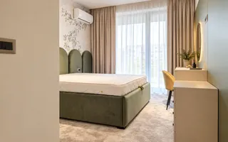 New Premium 3-Room Apartment for Rent | Iancu Nicolae I Pool - Poză 11