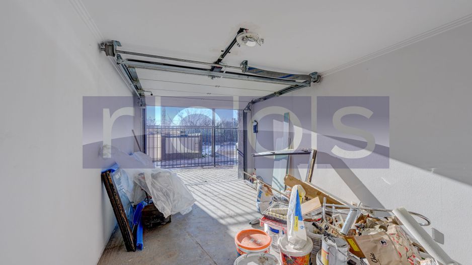 VANZARE VILA 7 CAMERE + GARAJ | 217 MP | TERASA 65 MP | ZONA BANEASA - HERASTRAU - Poză 19