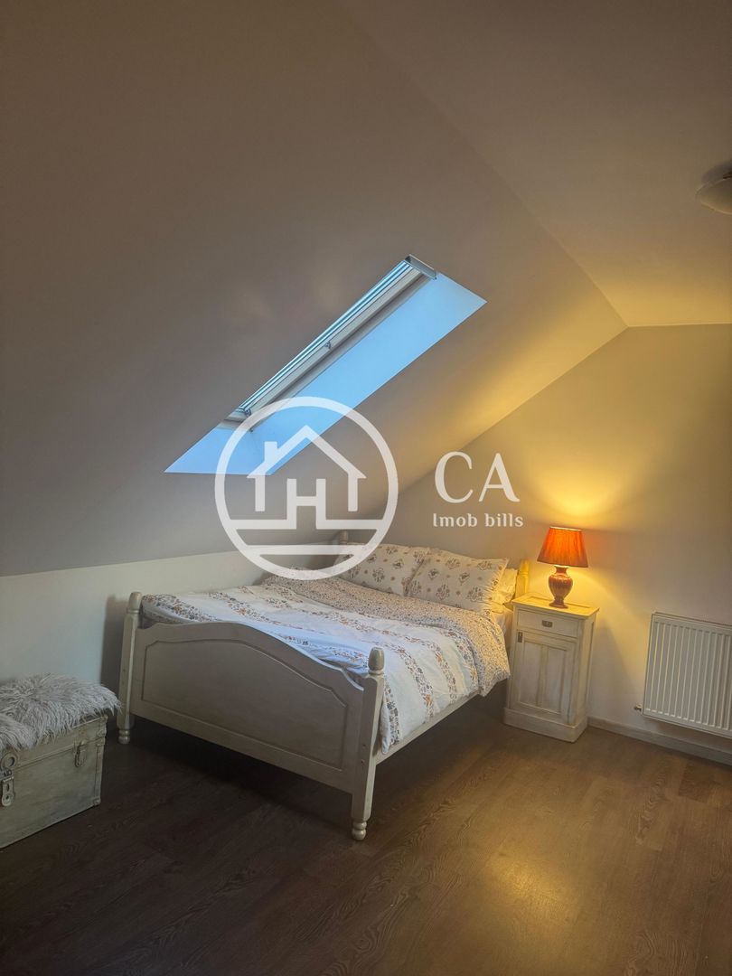 Casa P+M cu 4 camere de inchiriat în zona Centrală, Oradea - Poză 6