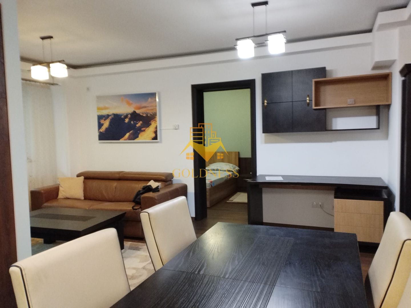 2 camere, bloc nou, garaj, Gheorgheni Studium Green, Zona FSEGA,Iulius - Poză 1