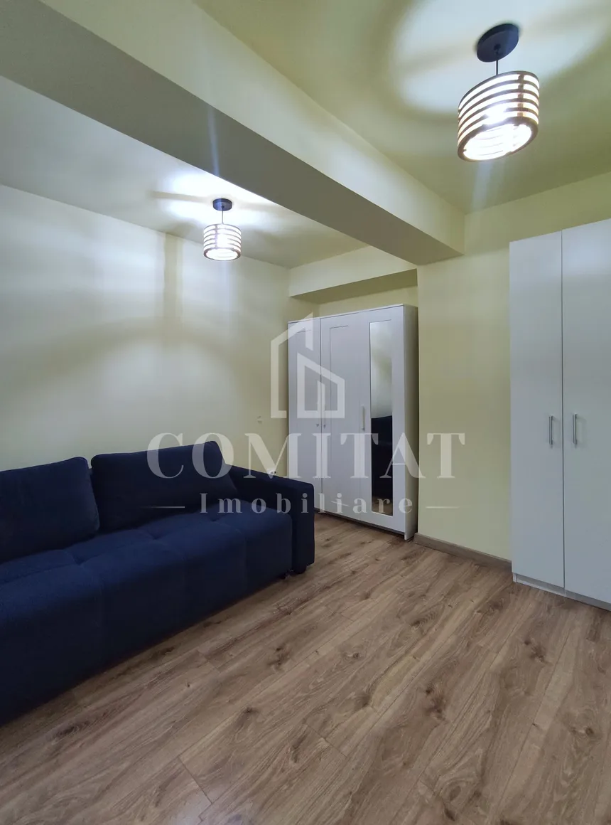 Apartament cu 2 camere de închiriat | Ansamblul Ego Residence — fotografia 3