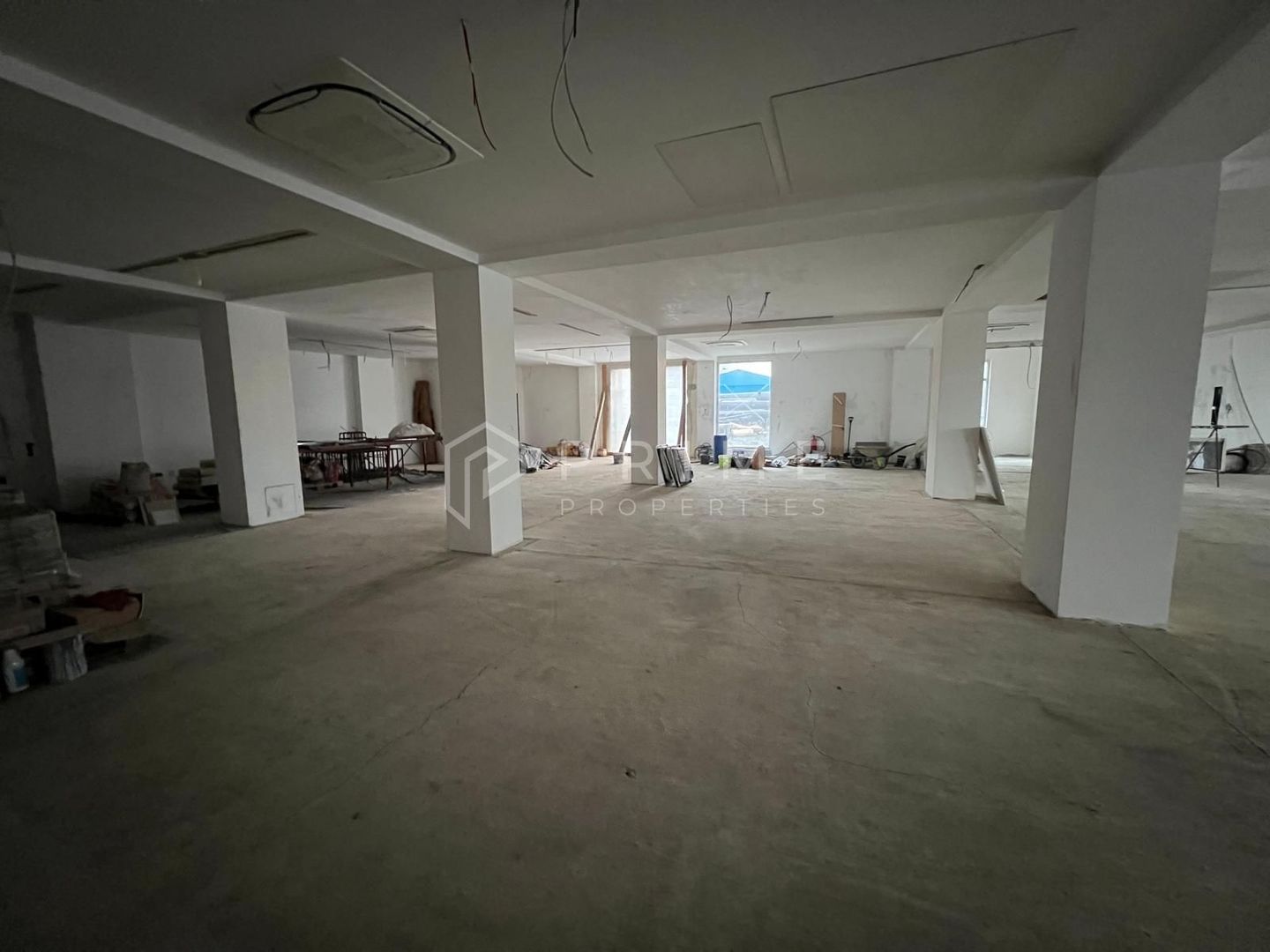 Spațiu comercial de închiriat – 360 mp | Ieșire Târgu Mureș –Cristești - Poză 1