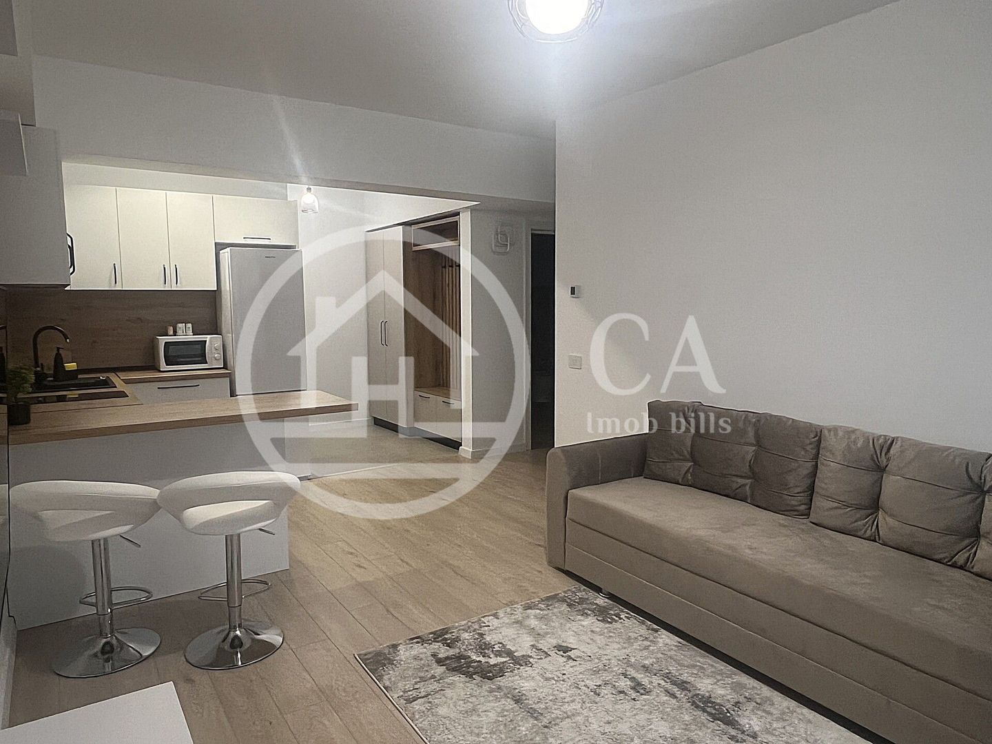 Apartament cu 2 camere de inchiriat in Prima Arena Oradea - Poză 3