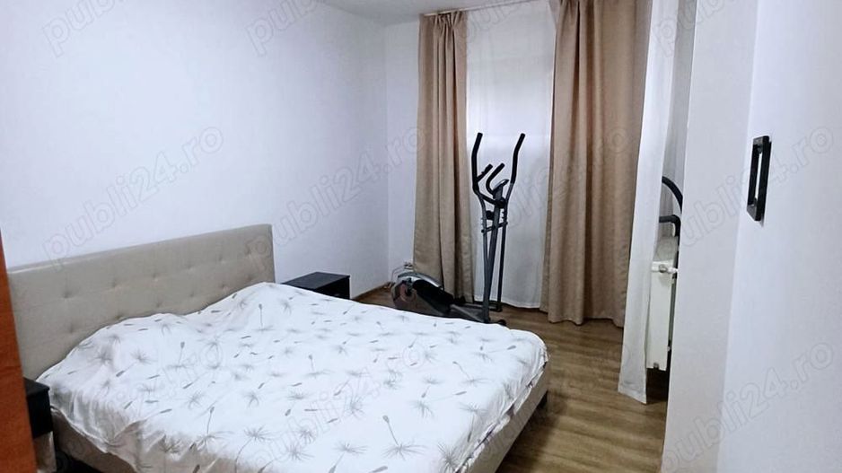 APARTAMENT 3 CAMERE, LEONIDA, CENTRALA, MOBILAT-UTILAT - Poză 3