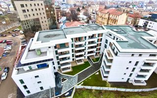 Tribunal Bulevardul Unirii bloc Boutique apartament tip 2 camere 2025 - Poză 4