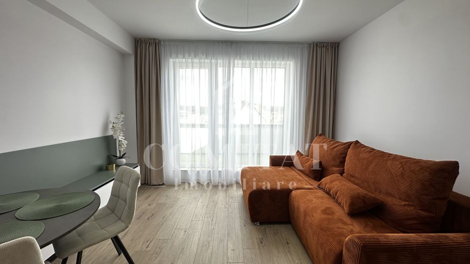 Apartament ultrafinisat | 2 camere | Cartier Terra - Poză 3