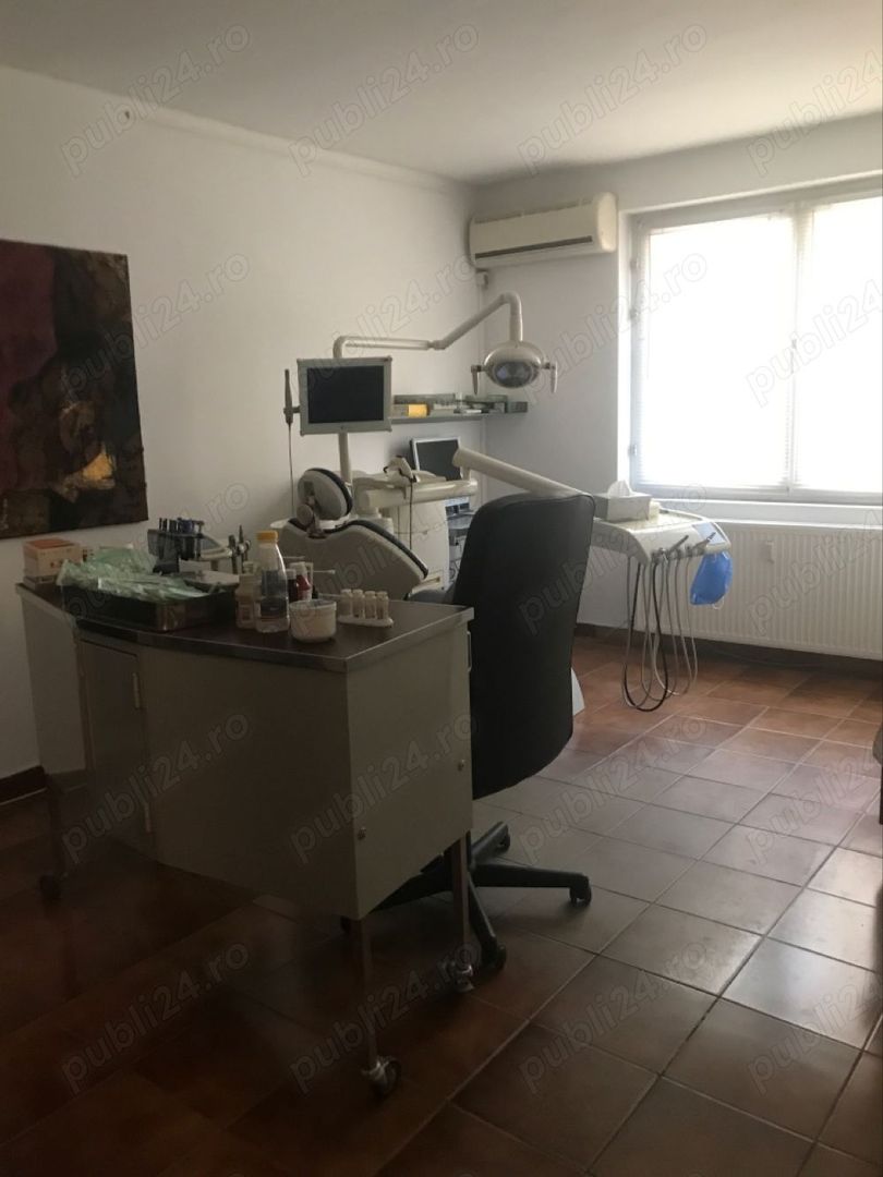 Vand cabinet stomatologic pe Calea Moșilor in București - Poză 6