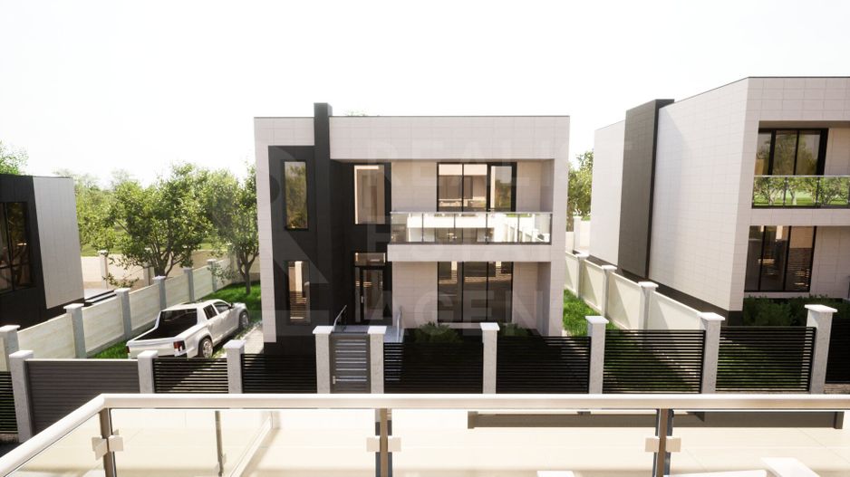 Vânzare, casă, 3 nivele, 3 camere, strada Chicago, Râșcani - Poză 15