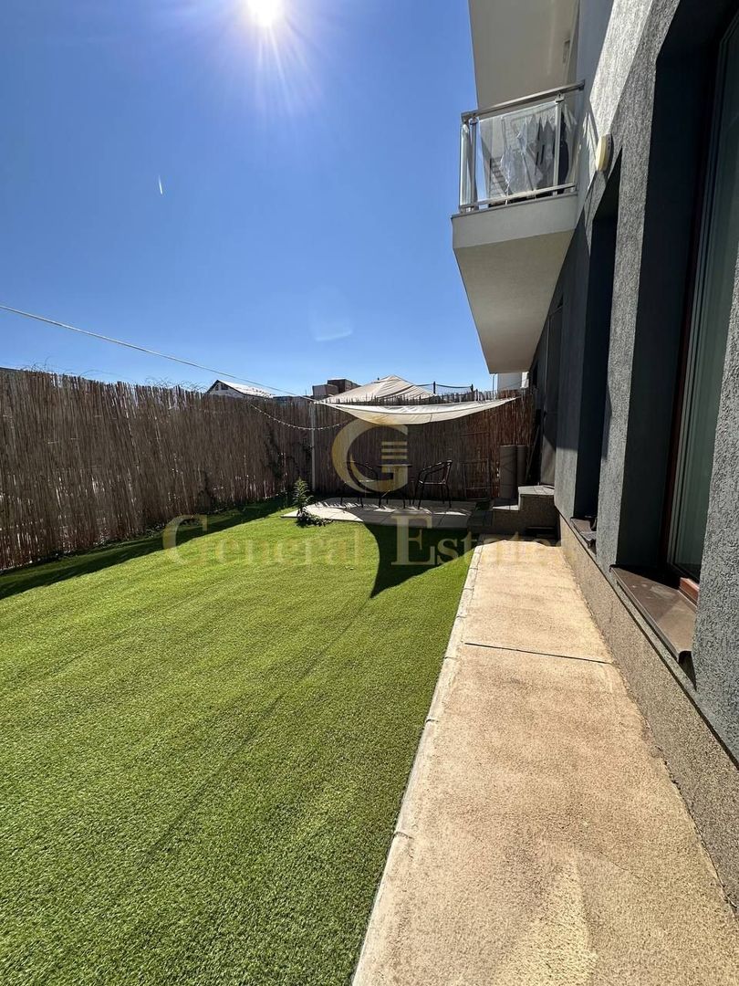 Luminos, modern și cu grădină proprie – apartamentul ideal te așteaptă - Poză 18