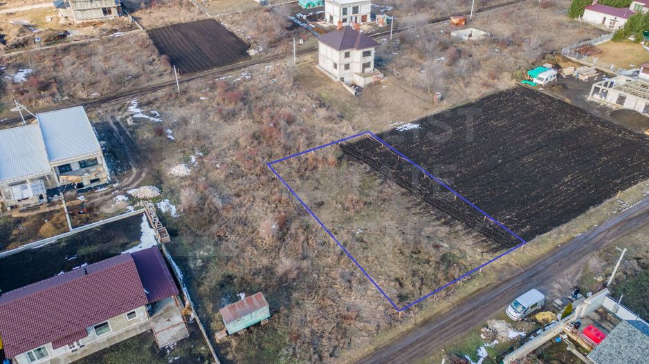 Vânzare, teren, prima linie, 9 ari, str. Nicolae Sulac, Tohatin - Poză 5