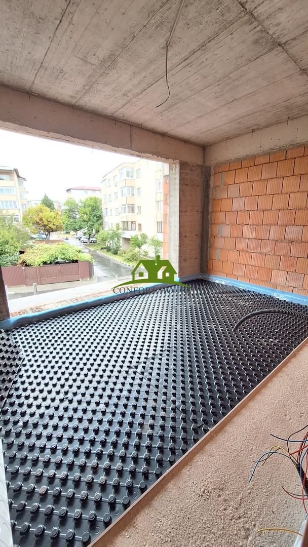 AP.3 NOU cu 2 Dormitoare Et.1 str.Cecilia Cotescu Finisaje Premium - Poză 9