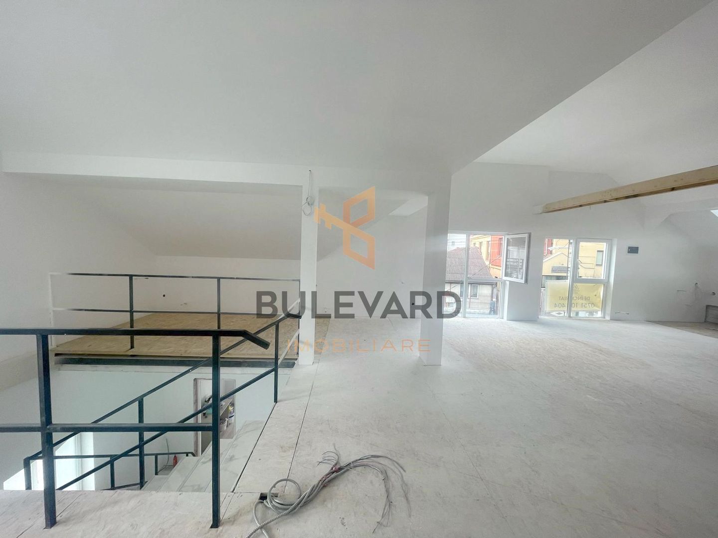 Spatiu comercial 265 mp finisat + 6 parcari, zona accesibila! - Poză 3