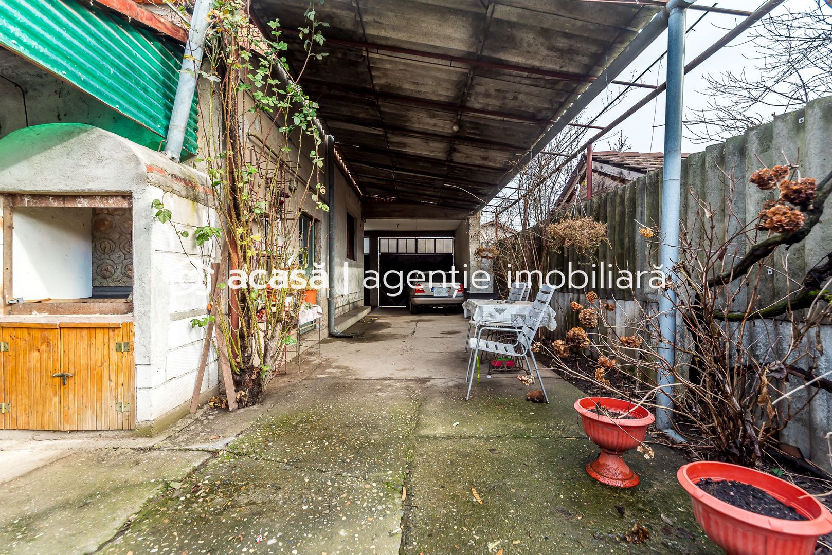 Casa 4 camere - Teren 539 mp - cartier Bujac - COMISION 0 - Poză 3