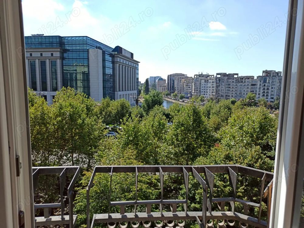 De inchiriat Apartament 3 camere Unirii - Tribunal sector 3 - Poză 10