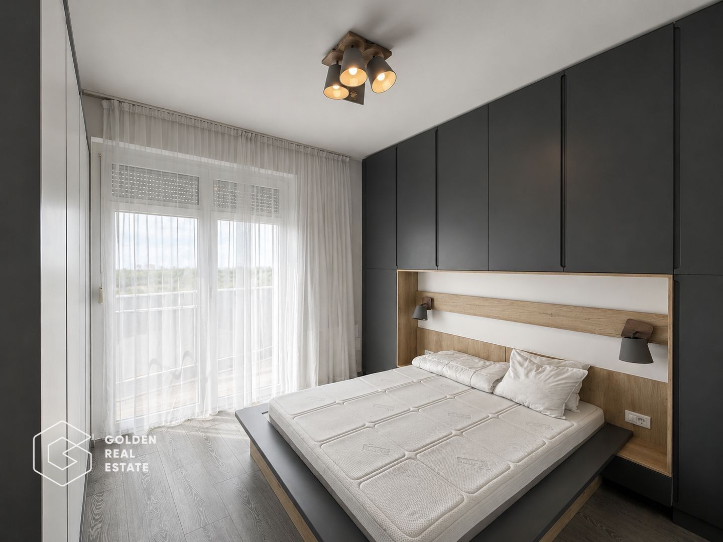 Apartament 2 camere, vedere spectaculoasă, bloc nou, Malul Mureșului - Poză 4