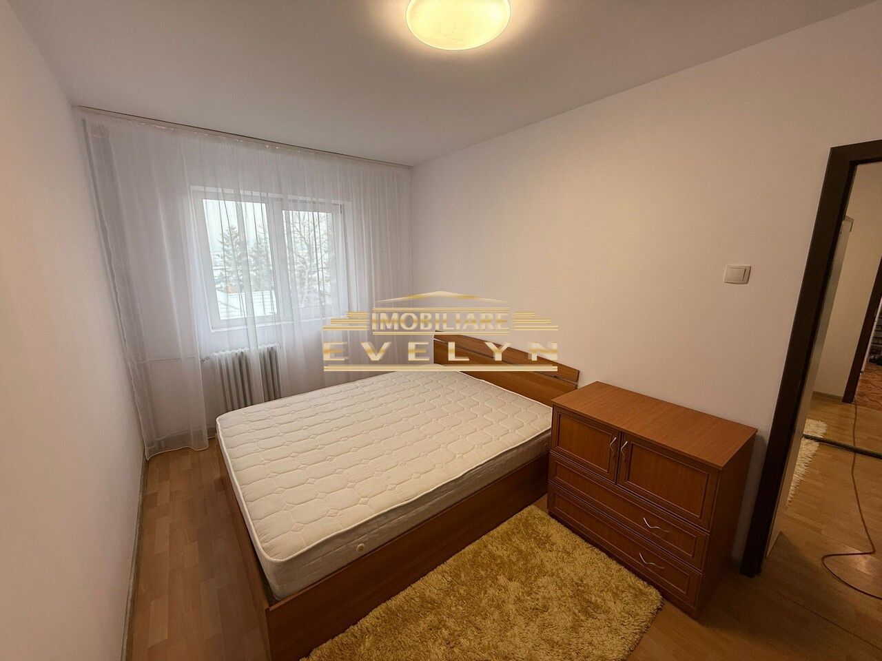 Apartament 3 camere, etaj 3, zona Primăverii – Aleea Elie Radu - Poză 3