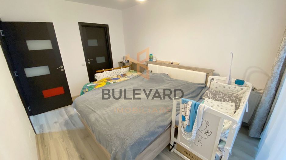 Apartament cu 2 camere decomandate la cheie! - Poză 4