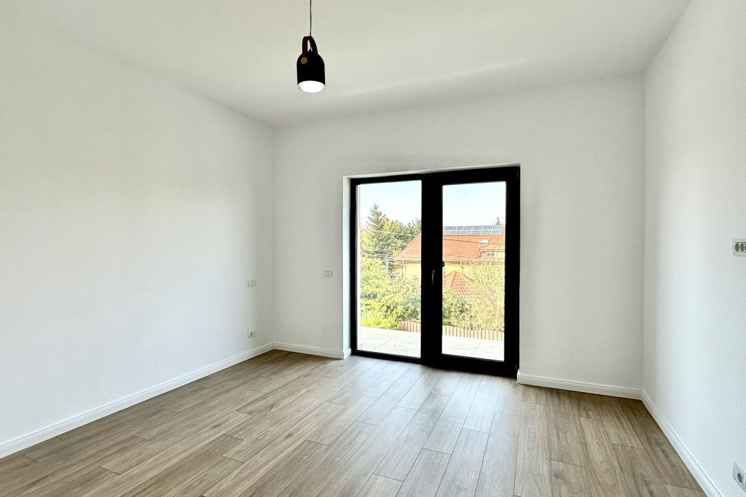 Vilă spațioasă. stil mediteranean, în Corbeanca, finisaje Premium - Poză 14