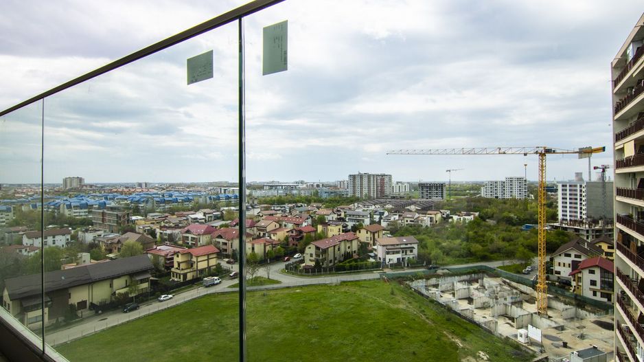 2 camere cu CENTRALA PROPRIE, COMISION 0%, MUTARE RAPIDA, NOU, etaj intermediar - Poză 28