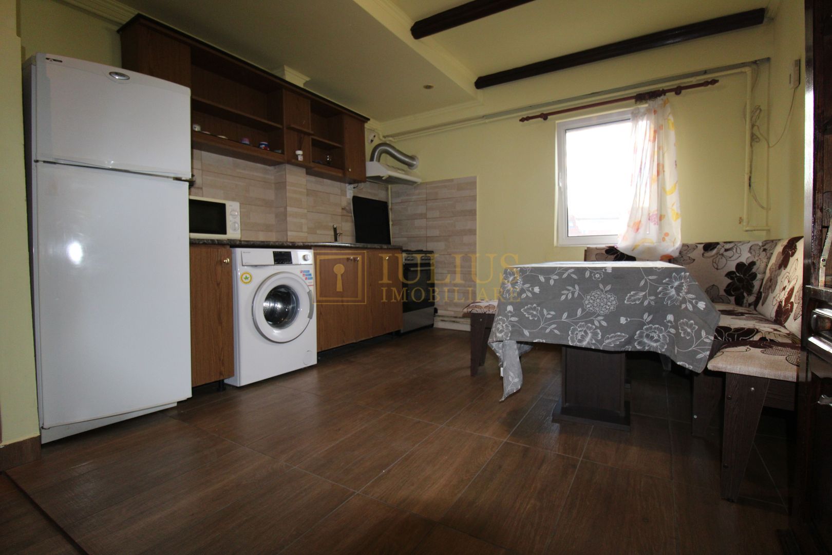 3 minute de Iulius Mall, 2 camere, centrala proprie. - Poză 10