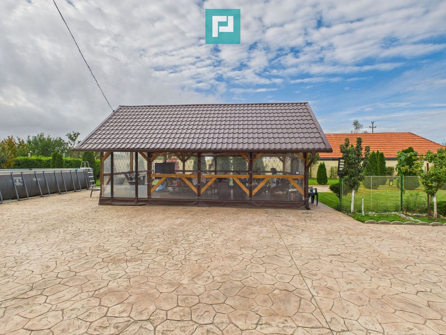 Casă exclusivistă cu 4 camere, în Secusigiu, Arad - Poză 18