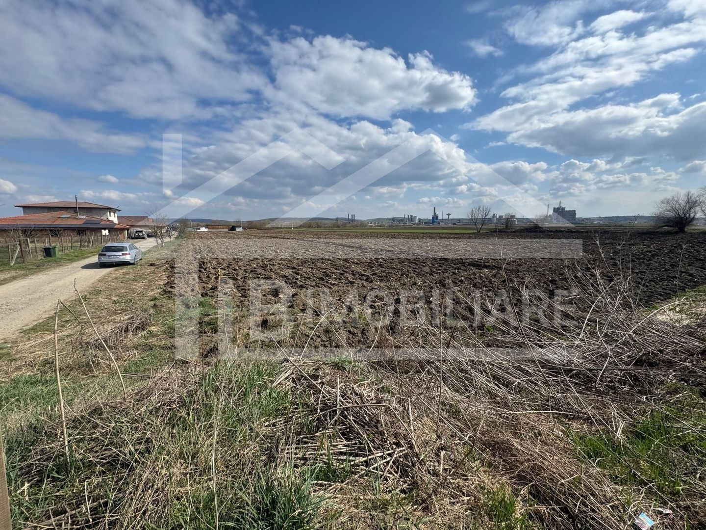 Teren intravilan, 501 mp, Zona Nazna - Poză 2