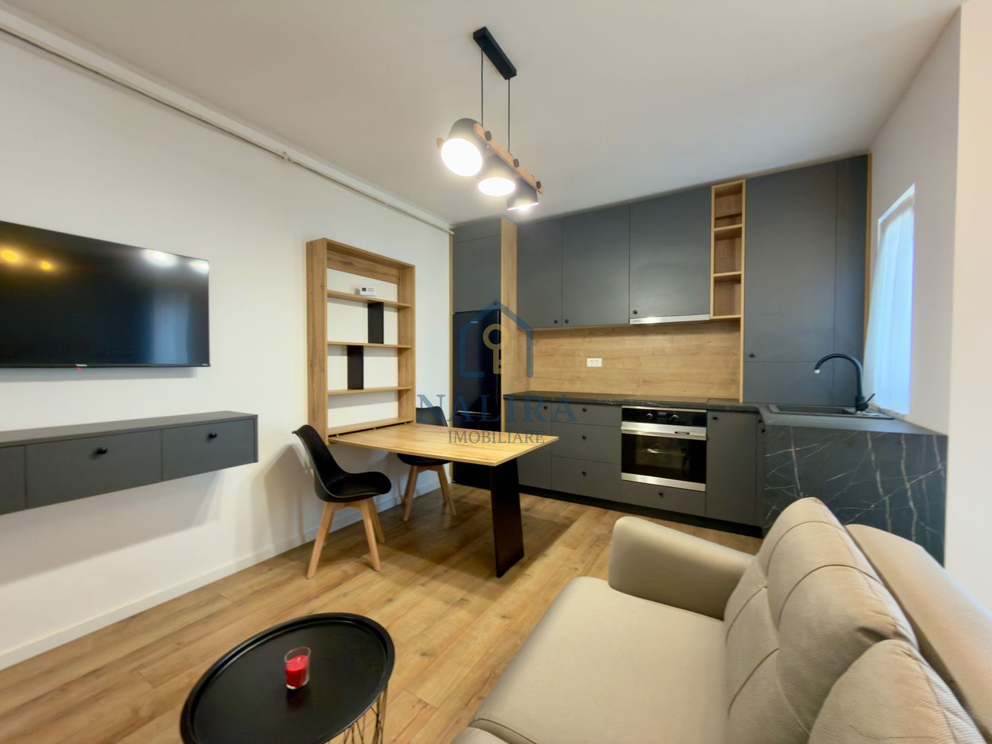 Apartament tip studio de vânzare – bloc nou - Poză 1