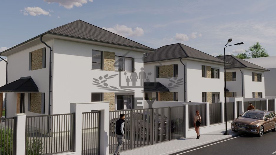 Casa single la cheie | 4 camere Șura Mică | Gaz-Curent-Apă-Canalizare - Poză 2