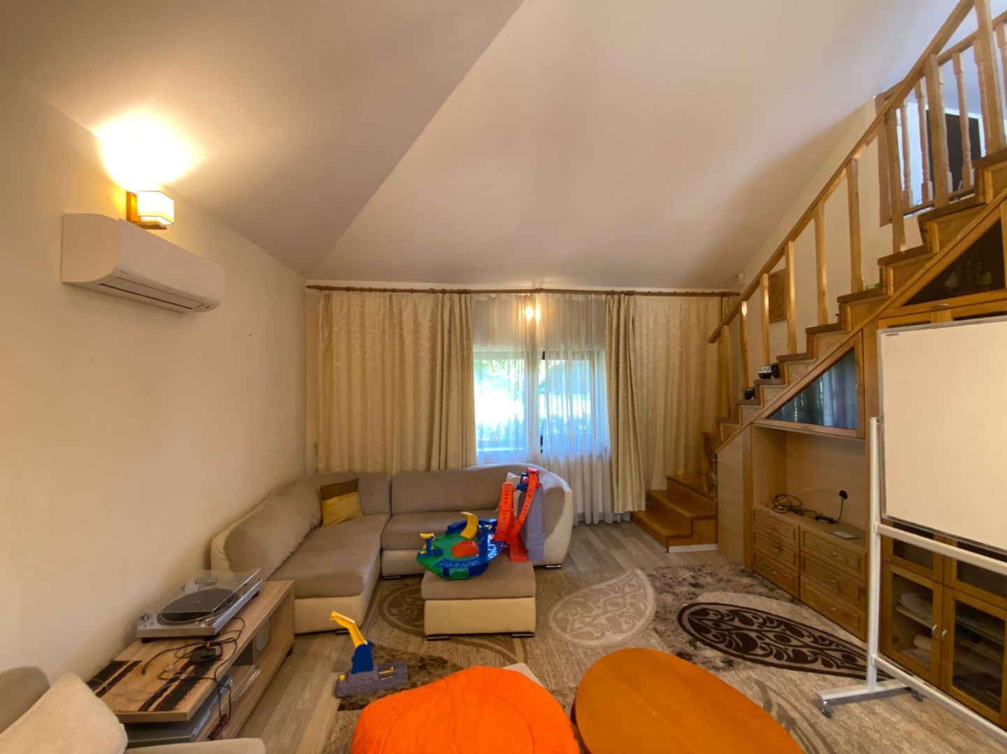 COMISION 0%, Casa Individuala, 110mp, Teren 1480, Parc, Sauna, SACALAZ - Poză 14